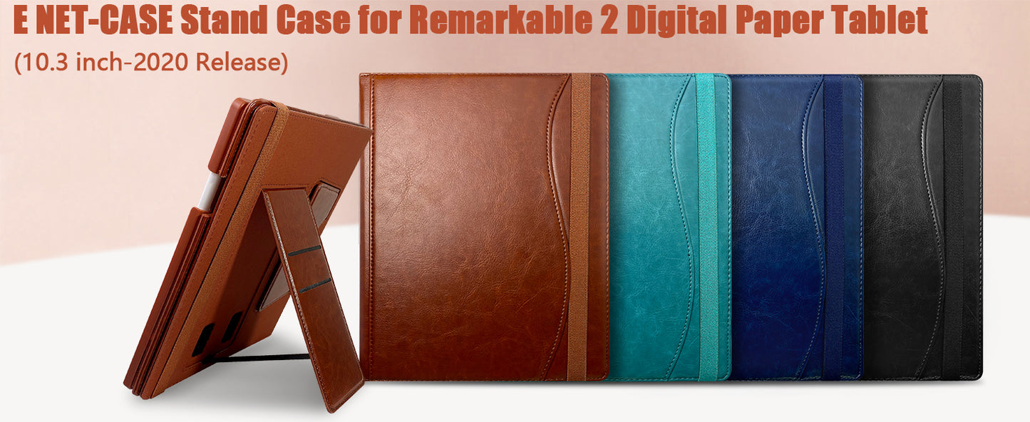 Stand Case for Remarkable 2 Digital Paper Tablet 10.3 inch (2020 Released)