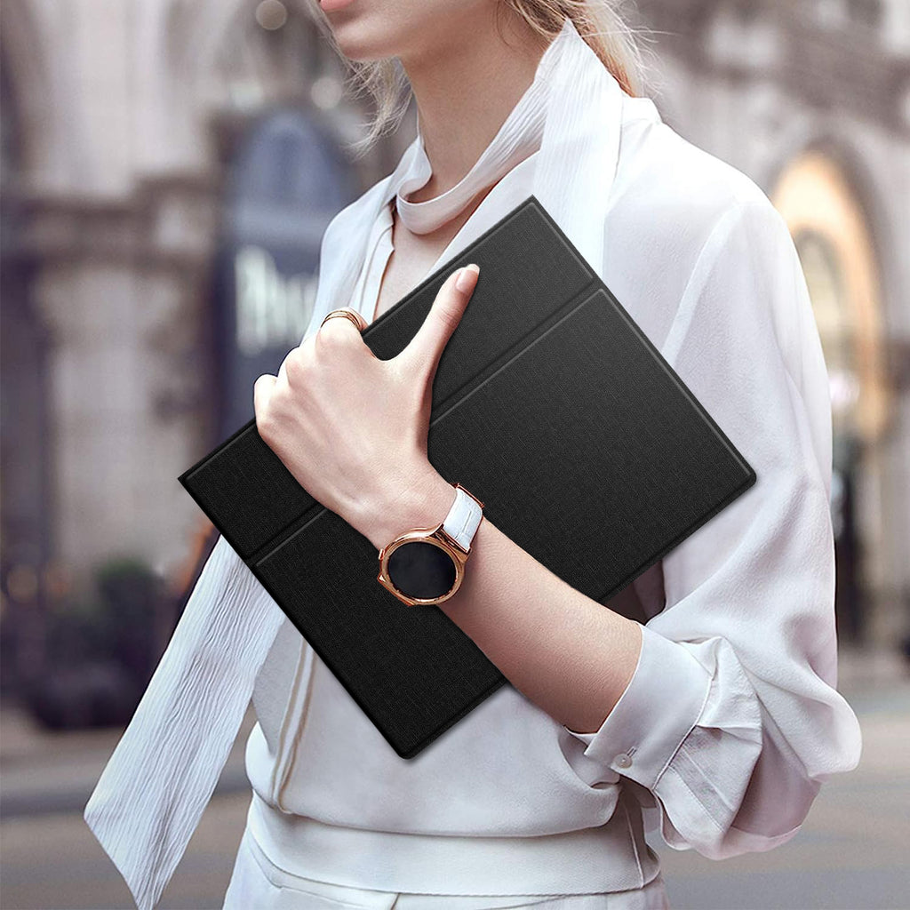 Case for Remarkable 2 Paper Tablet- Multi-Viewing Adjustable Folding Book Folio Cover - with Built-in Pen Holder - for 10.3 inch 2020 Released