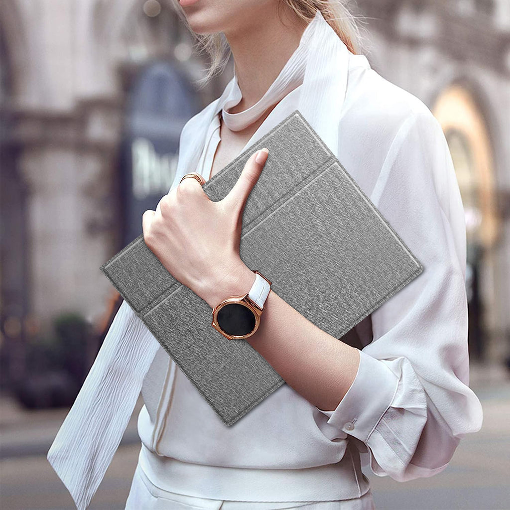 Case for Remarkable 2 Paper Tablet- Multi-Viewing Adjustable Folding Book Folio Cover - with Built-in Pen Holder - for 10.3 inch 2020 Released